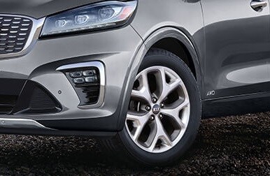 2020 Kia Sorento Exterior 2020 Kia Sorento Exterior