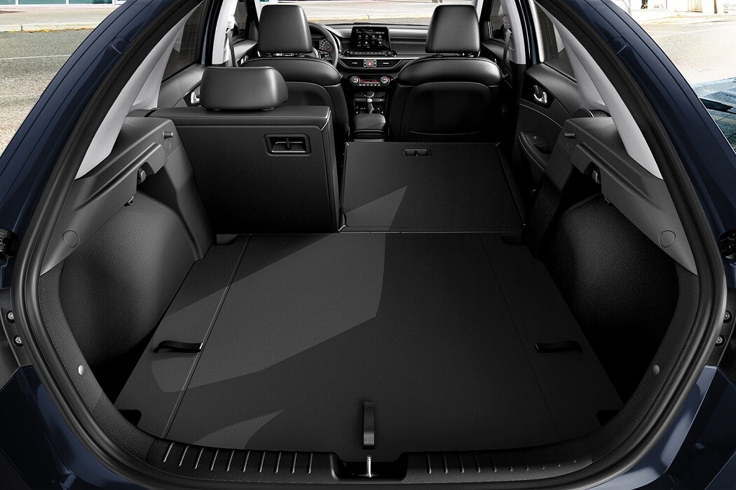 2020 Kia Forte5 Interiors 2020 Kia Forte5 Interiors