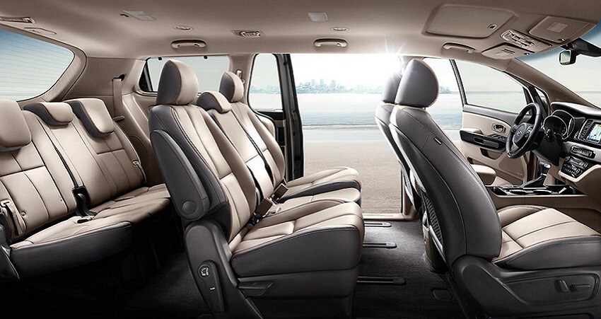 2021 Kia Sedona Interior 2021 Kia Sedona Interior