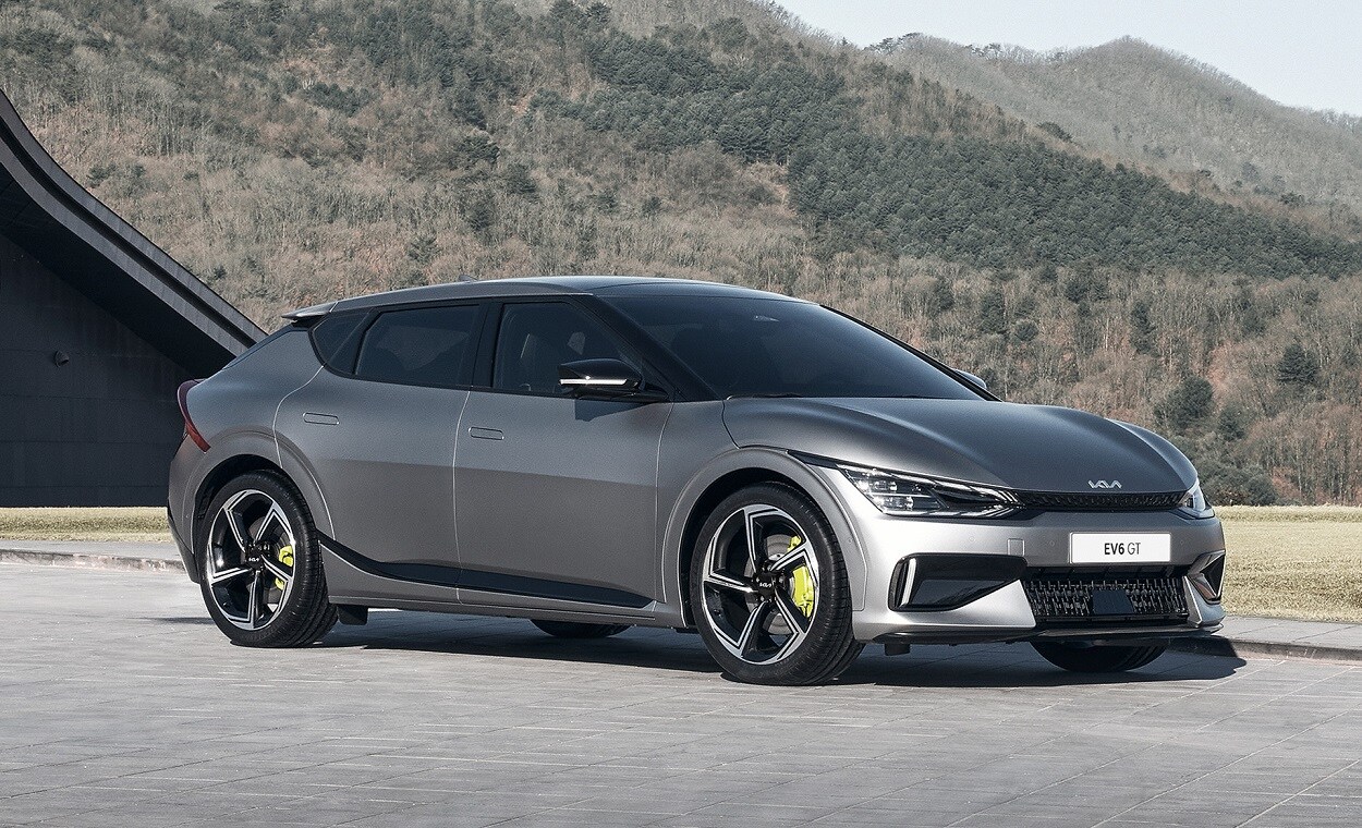 2022 Kia EV6