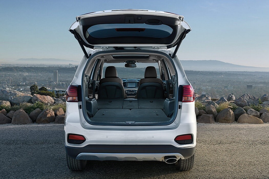 Kia Sorento Exteriors Kia Sorento Exteriors