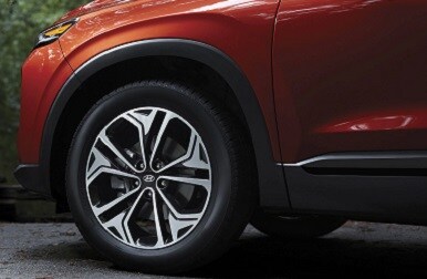 2020 Hyundai Sante Fe Exterior 2020 Hyundai Sante Fe Exterior