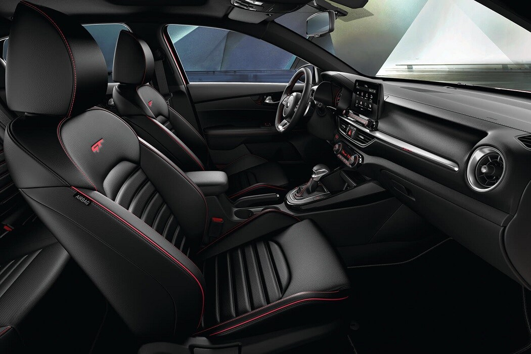 Kia Forte 2020 Interior Kia Forte 2020 Interior