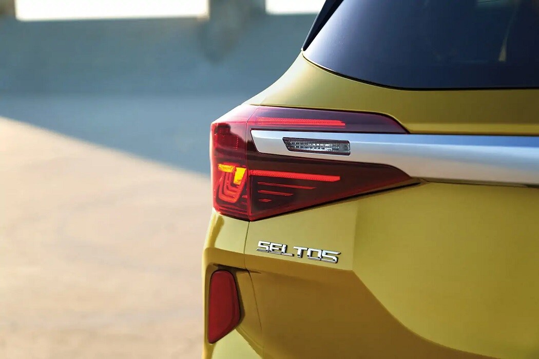 2021 Kia Seltos Exterior 2021 Kia Seltos Exterior