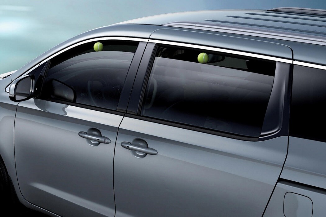 2020 Kia Sedona Exterior 2020 Kia Sedona Exterior