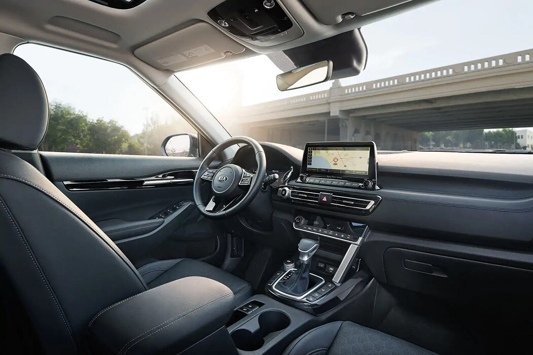 2021 Kia Seltos Interior 2021 Kia Seltos Interior
