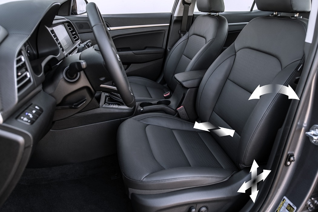 2020 Hyundai Elantra Interiors 2020 Hyundai Elantra Interiors