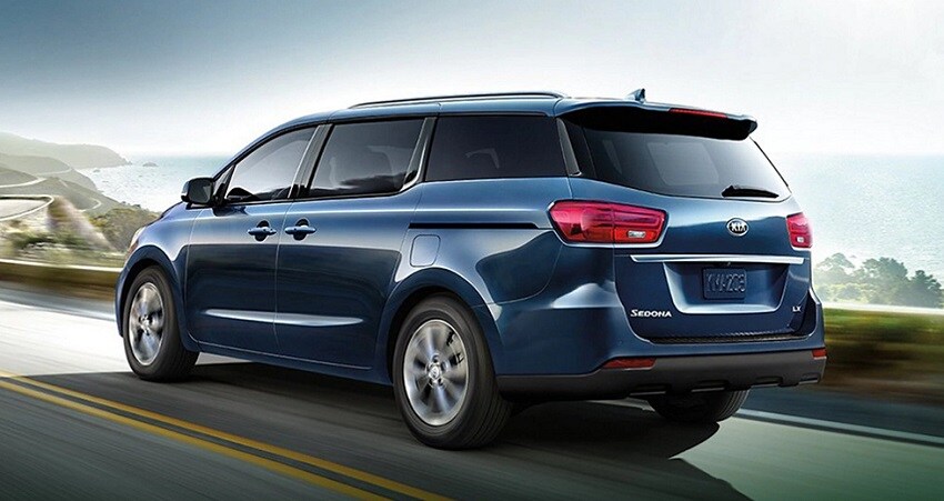 2021 Kia Sedona Exterior 2021 Kia Sedona Exterior