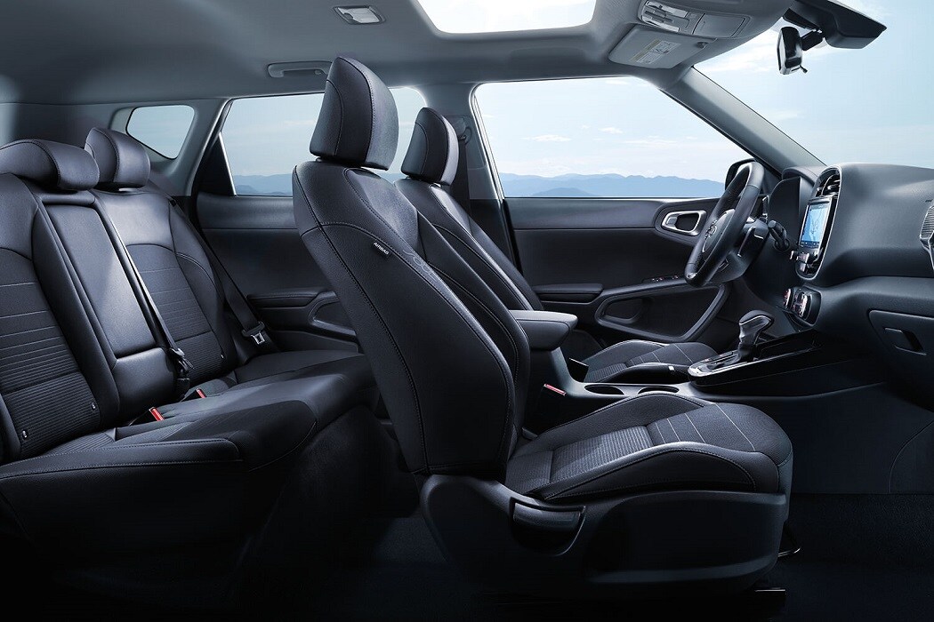 2020 Kia Soul Interior 2020 Kia Soul Interior