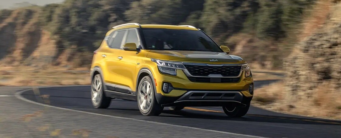 2022 Kia Seltos 2022 Kia Seltos Review