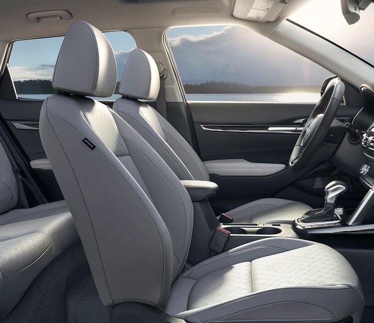 2022 Kia Seltos Interior 2022 Kia Seltos Interior