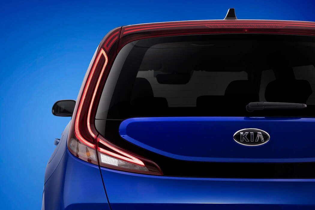 2020 Kia Soul Exterior 2020 Kia Soul Exterior