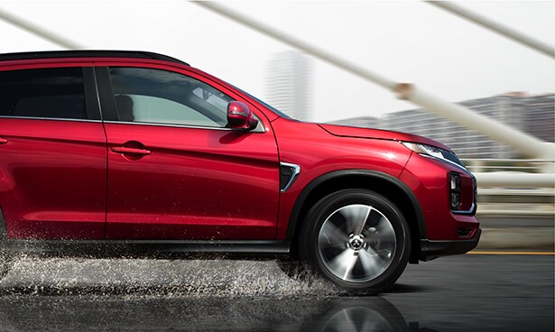 2021 Mitsubishi RVR Exterior 2021 Mitsubishi RVR Exterior