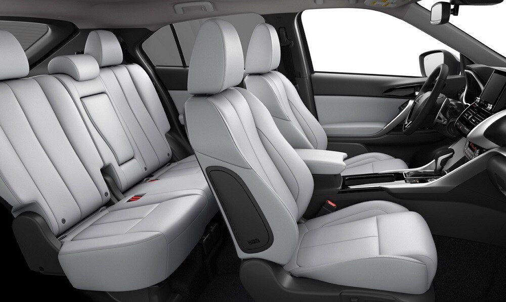 2022 Mitsubishi Eclipse Cross Interior 2022 Mitsubishi Eclipse Cross Interior
