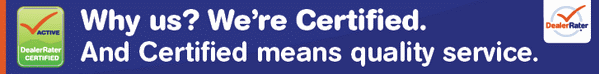 Service Centre Certified Dealership Reviews