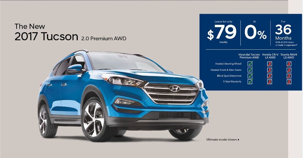 Stratford Hyundai Car Dealership Between London & KitchenerWaterloo