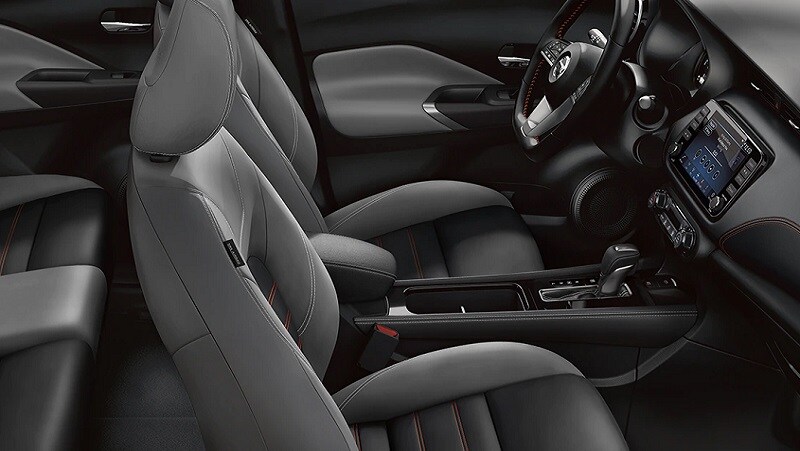 2021 Nissan Kicks Interior 2021 Nissan Kicks Interior