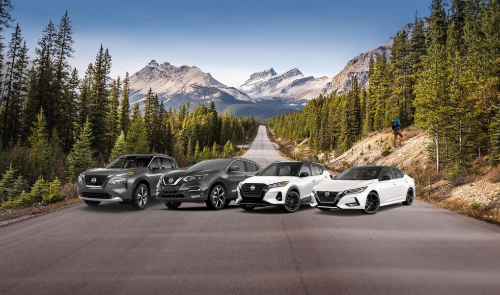 2021 Nissan Vehicle Lineup In Stratford, Ontario 2021 Nissan Vehicle Lineup In Stratford, Ontario
