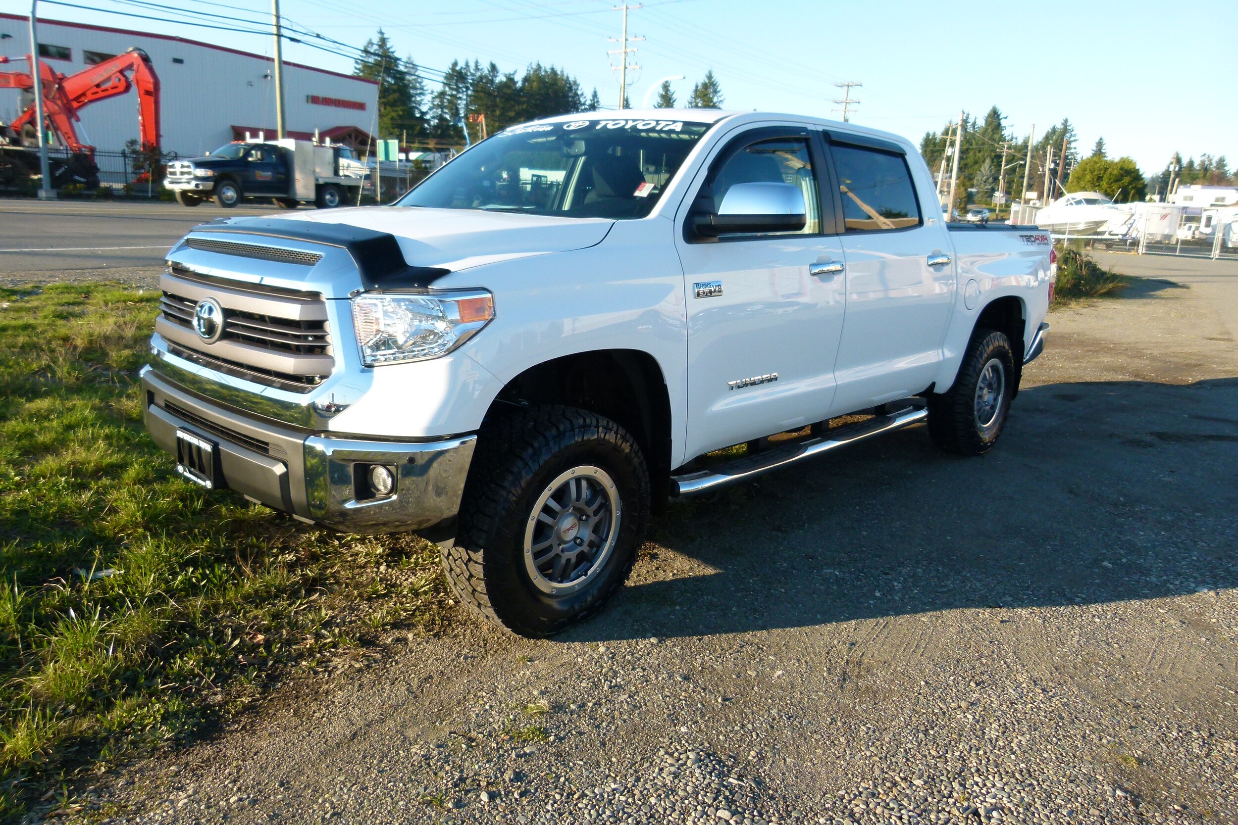 campbell river toyota dealership #2
