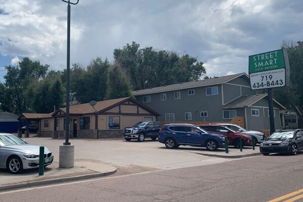 Used Cars In Colorado Springs Used Cars In Colorado Springs