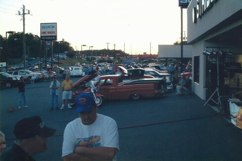 Strider Cruise In