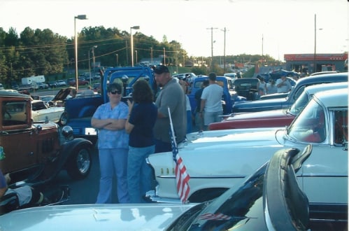 Strider's Cruise-In