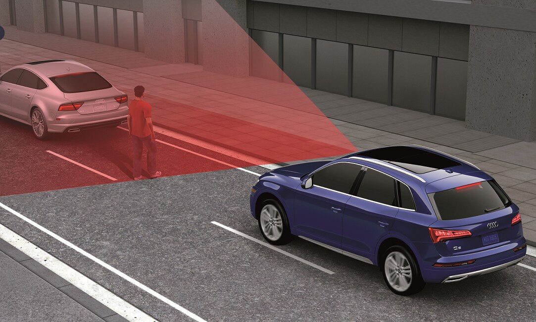 Audi Q5 Safety Features