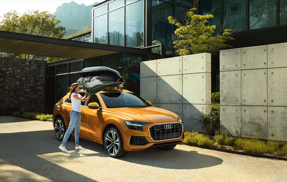 Audi Q8 Exterior
