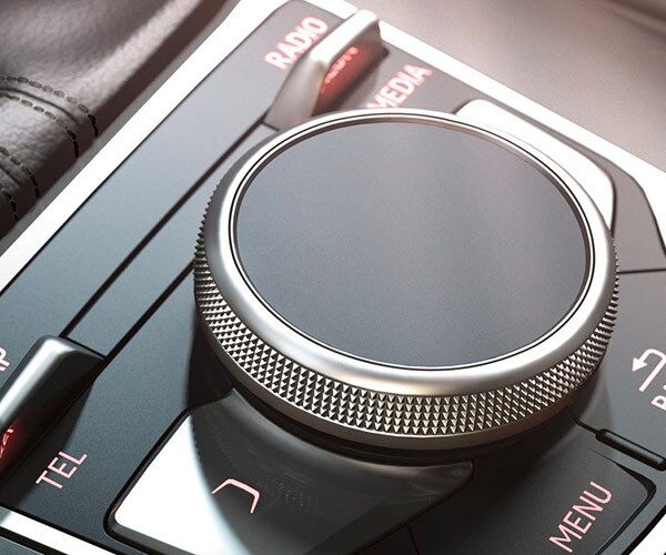 Audi A3 Interior