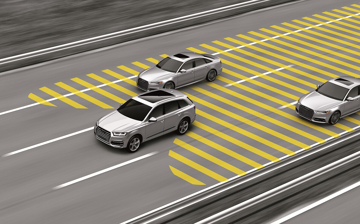 Audi Q7 Designed to Keep You Safe