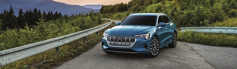 2019 Audi E-tron