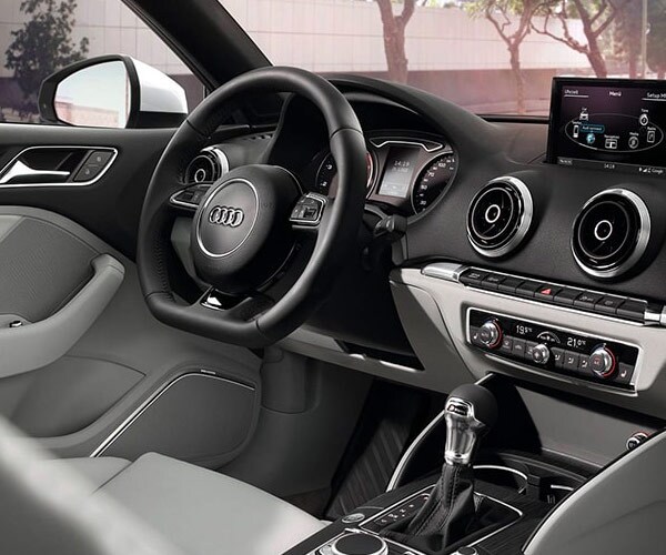 Audi A3 Interior