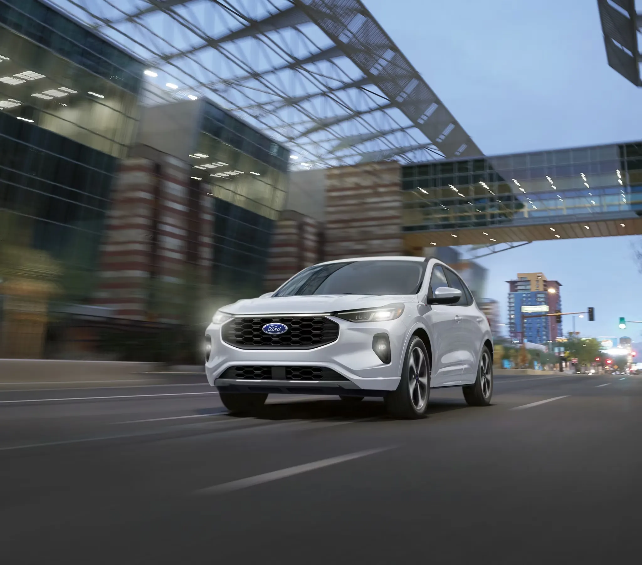 2026 Ford Escape Performance