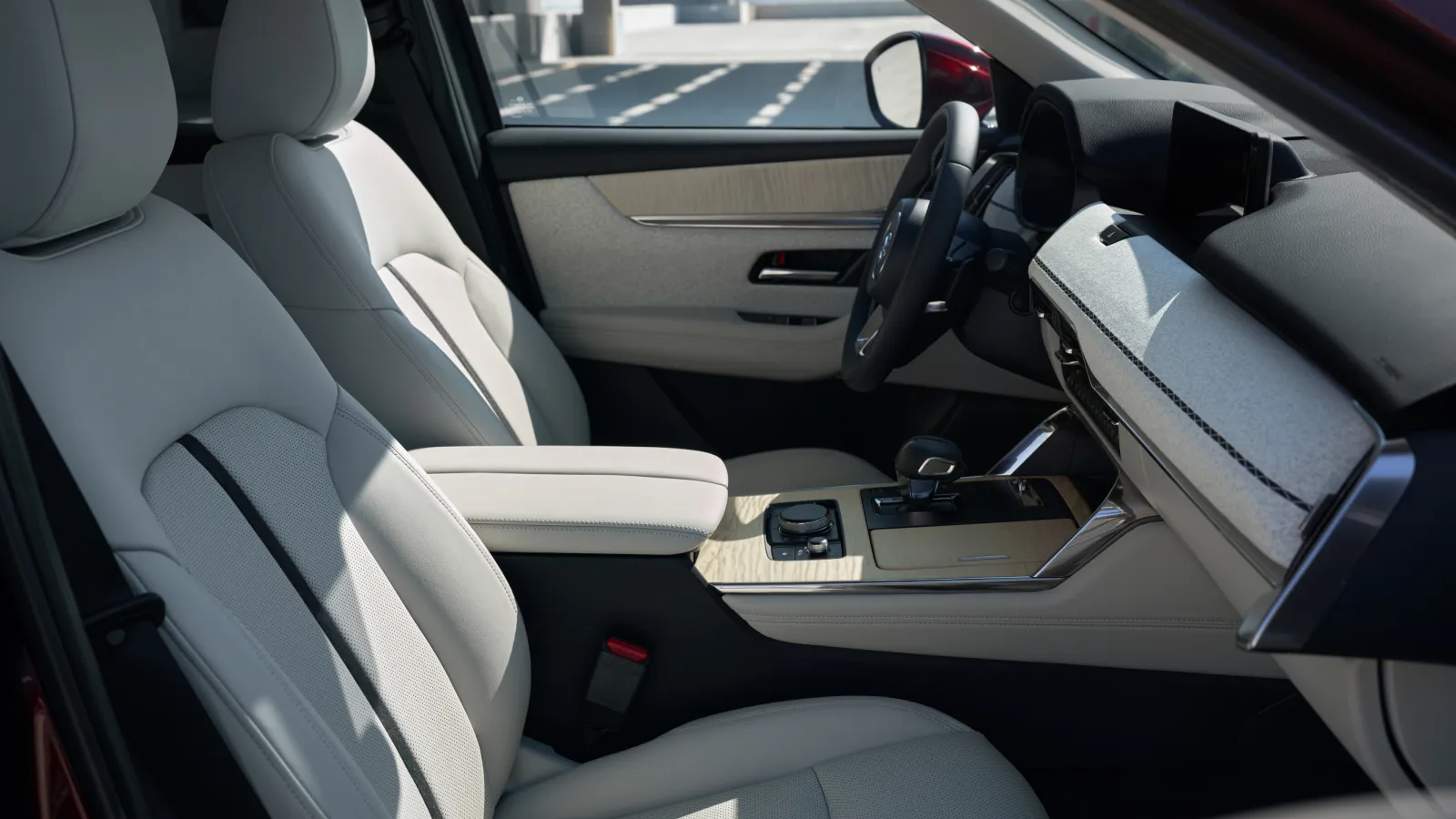 2026 Mazda CX-90 Interior