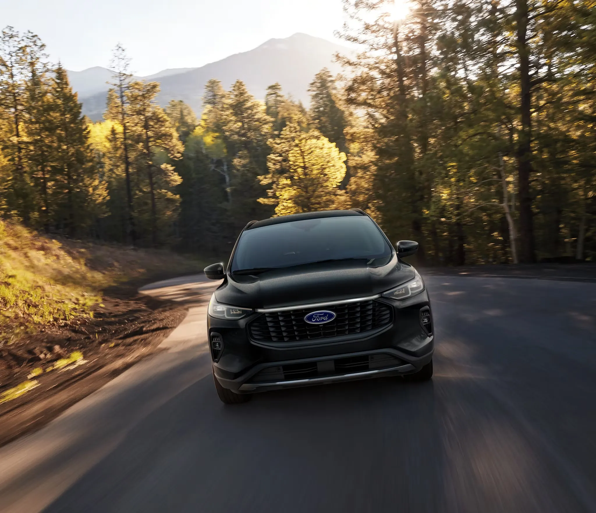 2026 Ford Escape Safety