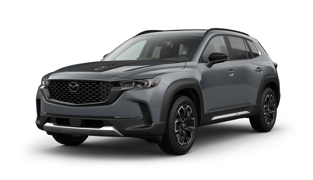 2026 Mazda CX-50 2.5 Turbo Meridian Edition Trim
