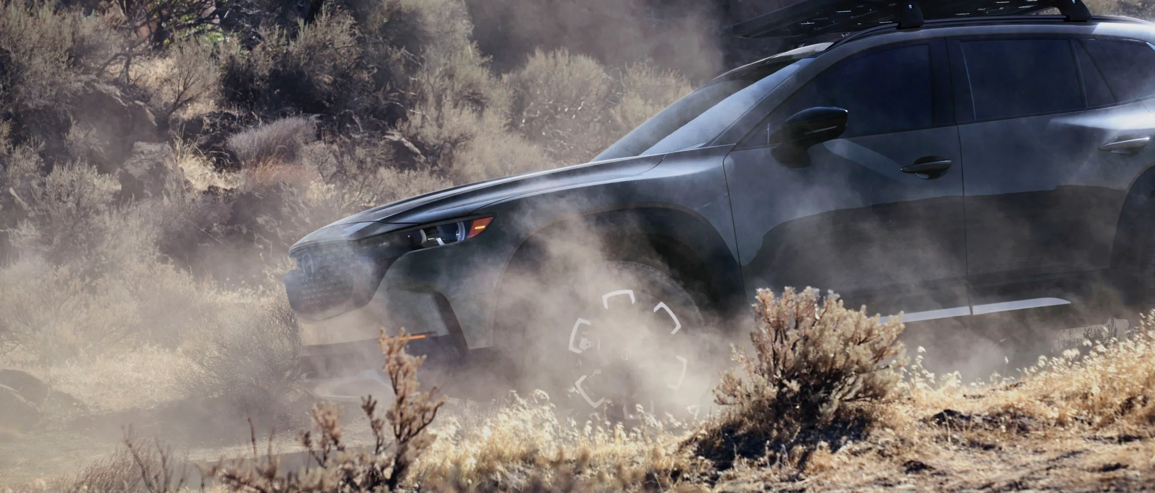 2026 Mazda CX-50 Exterior