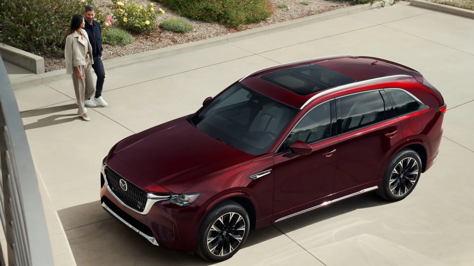 2026 Mazda CX-90 Exterior