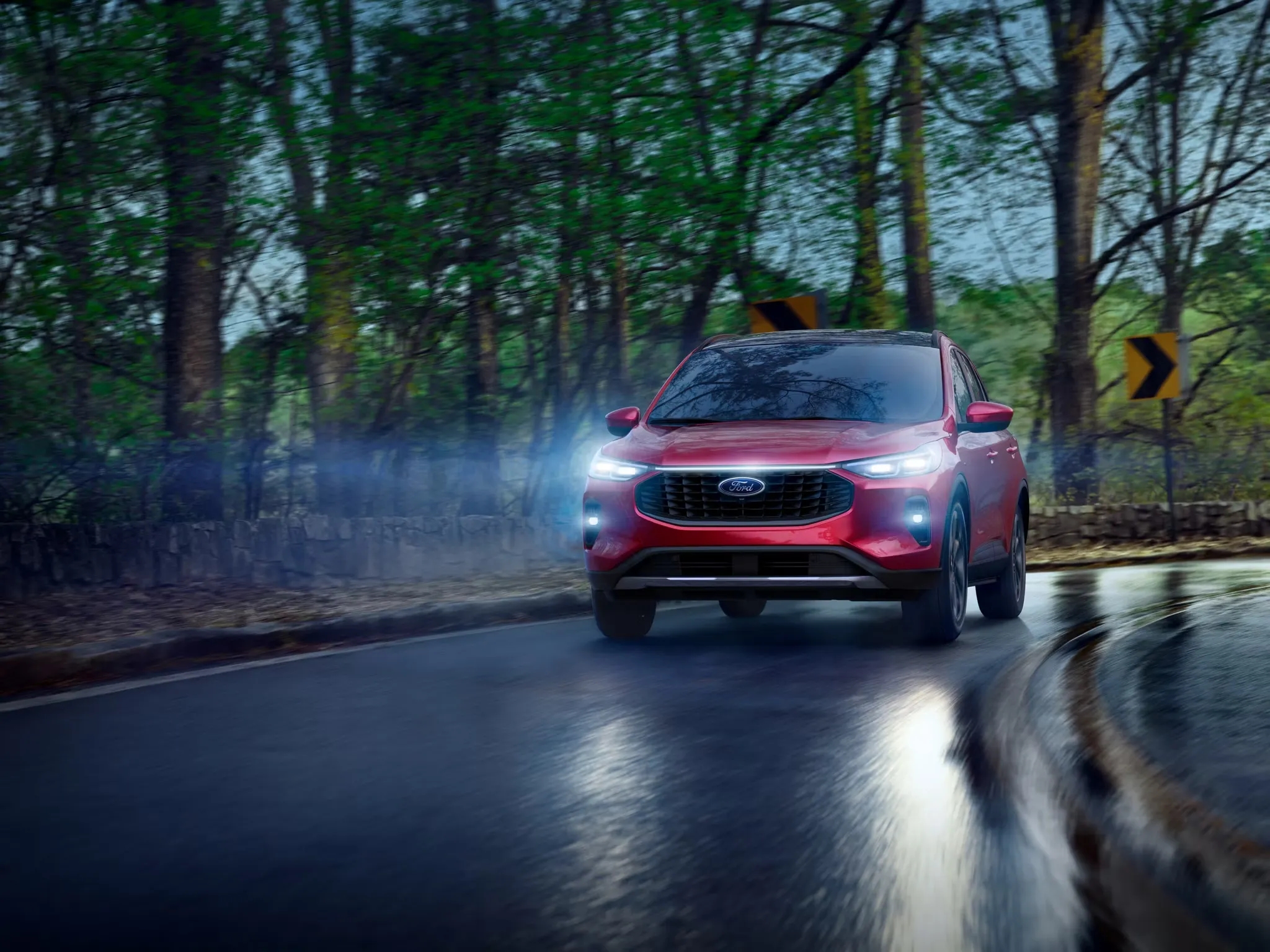 2026 Ford Escape Exterior and Interior