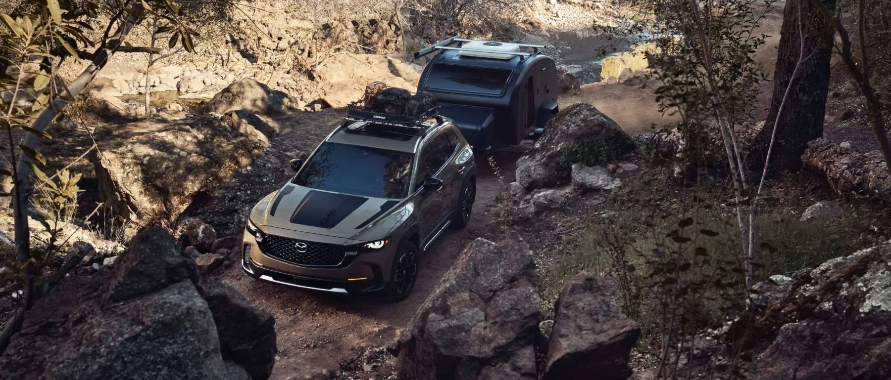 2026 Mazda CX-50 Capability