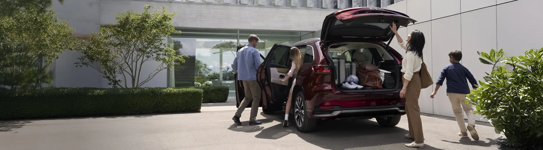 2026 Mazda CX-90 Safety