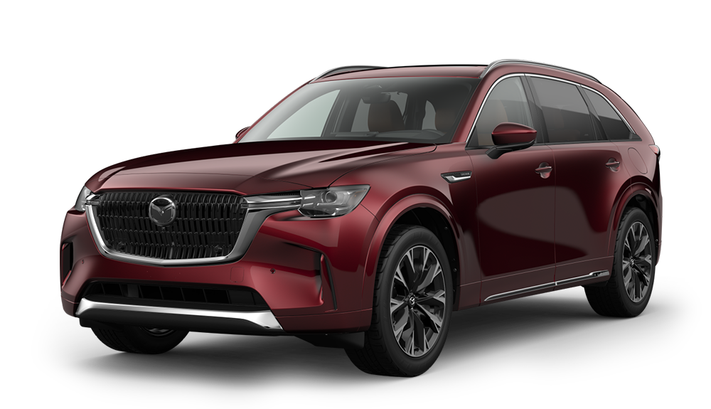 2026 Mazda CX-90 S Premium Plus Trim