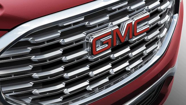2021 GMC Terrain