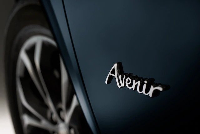 2021 Buick Enclave Avenir Signature