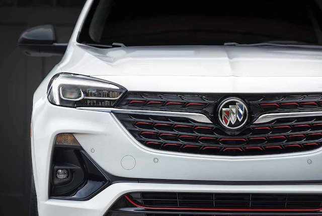 2021 Buick Encore GX ST Style