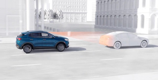2021 Buick Encore GX Style