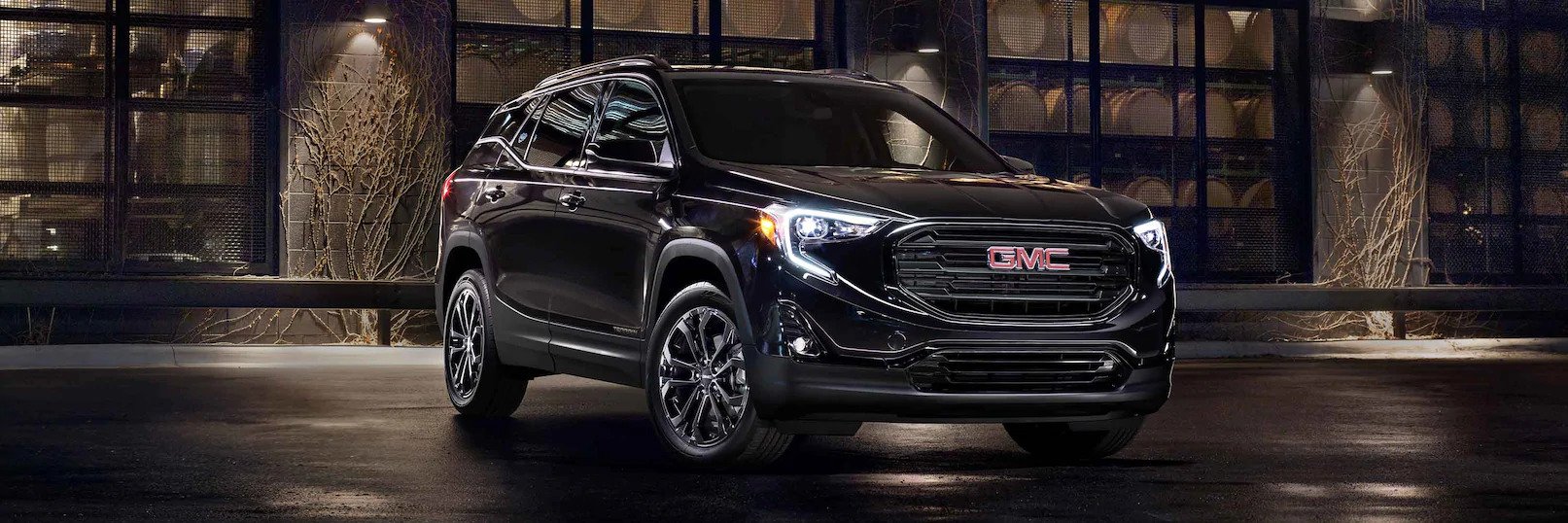 2021 GMC Terrain at Stuckey Buick GMC