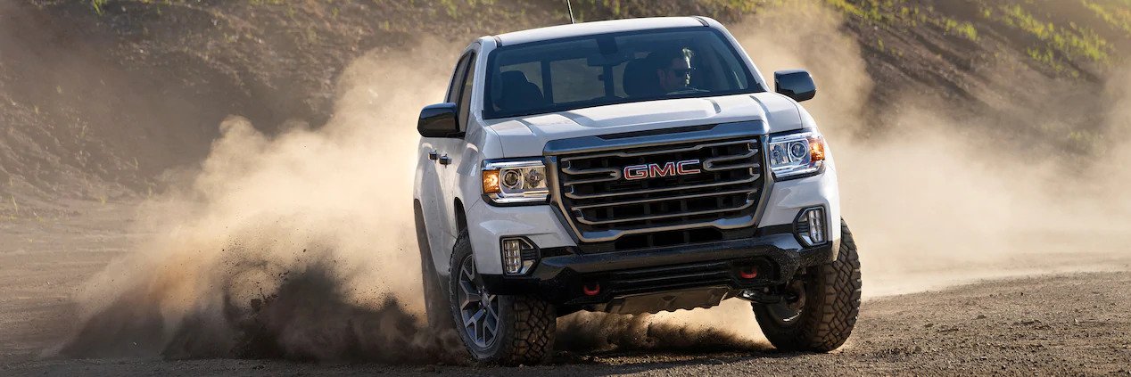 2021 GMC Canyon at Stuckey Buick GMC
