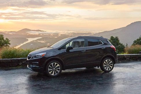 2021 Buick Encore Performance