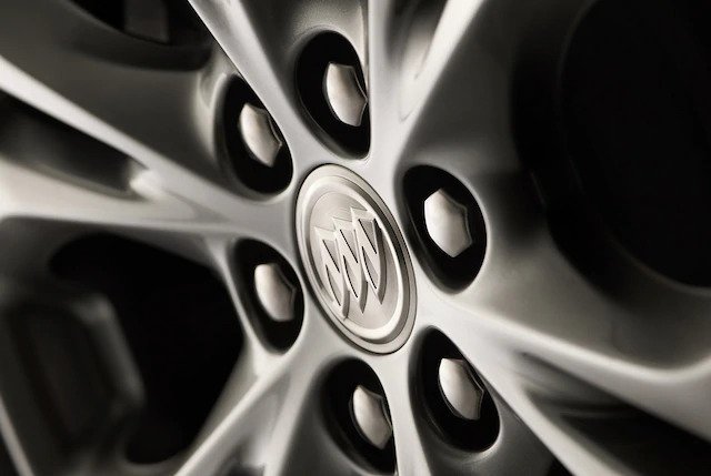 2021 Buick Enclave Avenir Wheels